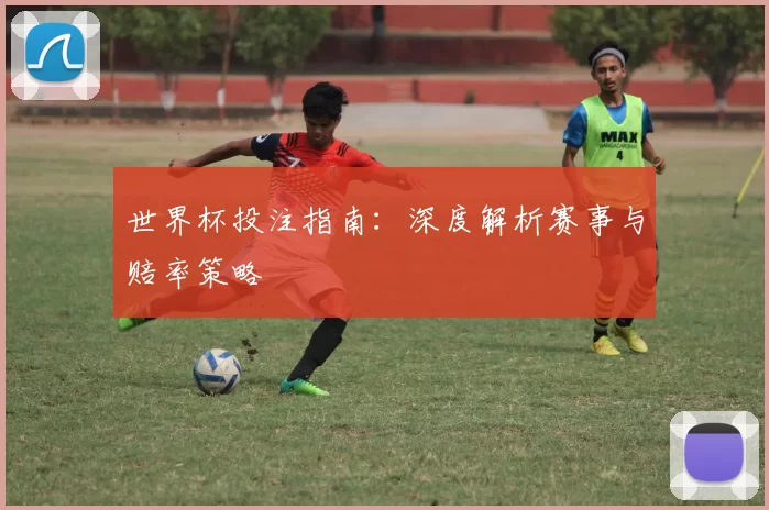世界杯投注指南:深度解析赛事与赔率策略