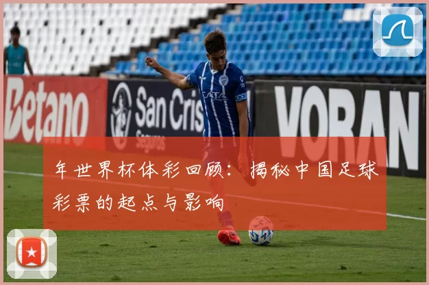 年世界杯体彩回顾：揭秘中国足球彩票的起点与影响