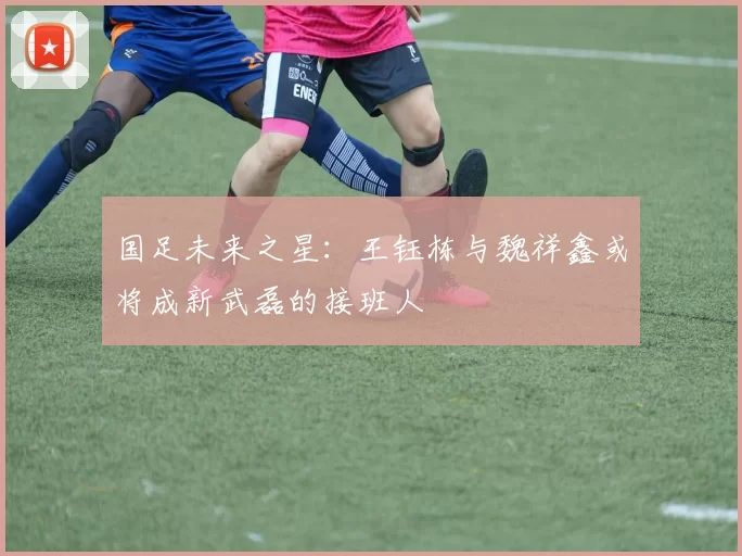 国足未来之星：王钰栋与魏祥鑫或将成新武磊的接班人