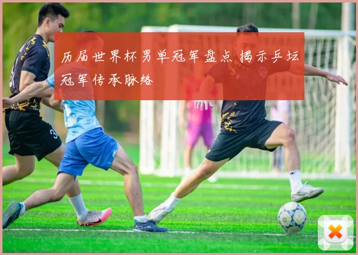 历届世界杯男单冠军盘点 揭示乒坛冠军传承脉络