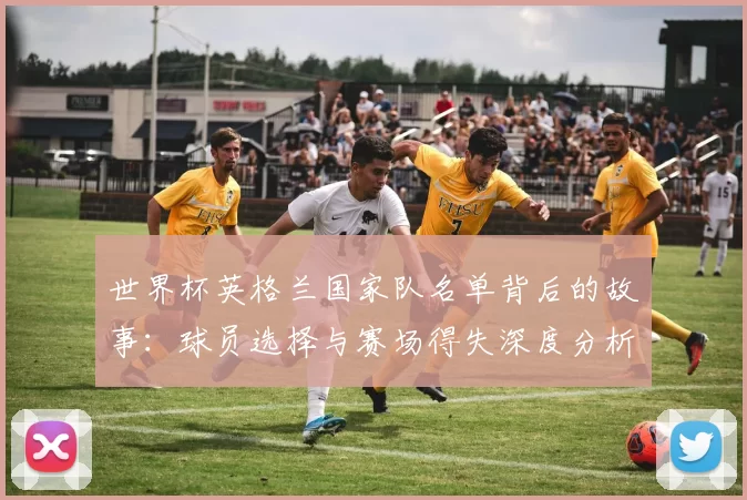 世界杯英格兰国家队名单背后的故事：球员选择与赛场得失深度分析