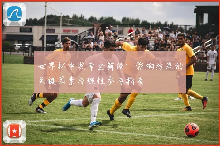 世界杯中奖率全解读:影响结果的关键因素与理性参与指南