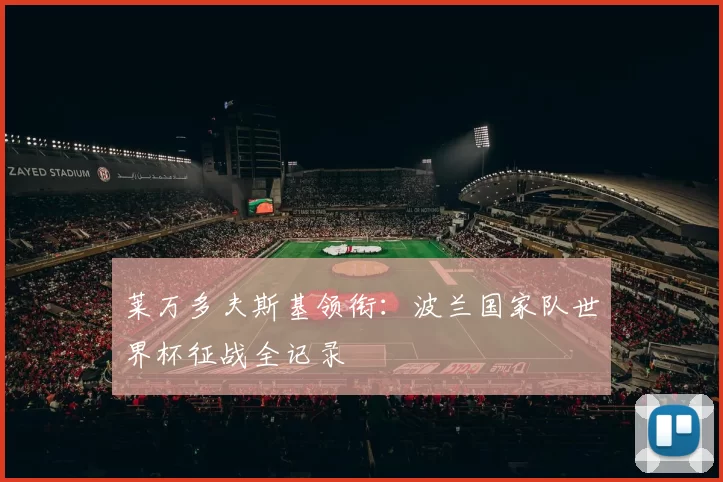 莱万多夫斯基领衔:波兰国家队世界杯征战全记录